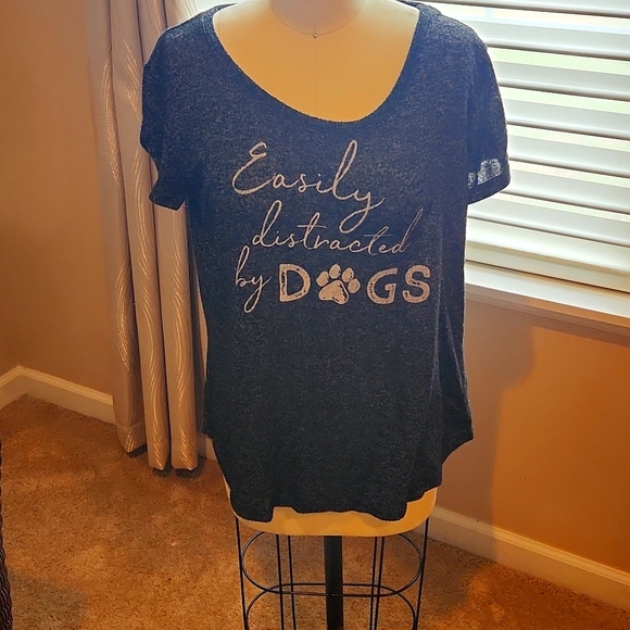 Maurice's Dog Tee - Picture 1 of 4